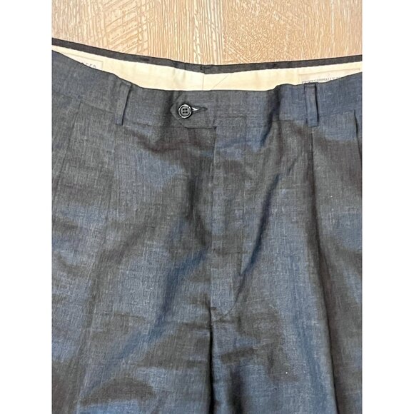 🌿 Austin Reed London | Classic Tailored Wool Trousers - Picture 8 of 8